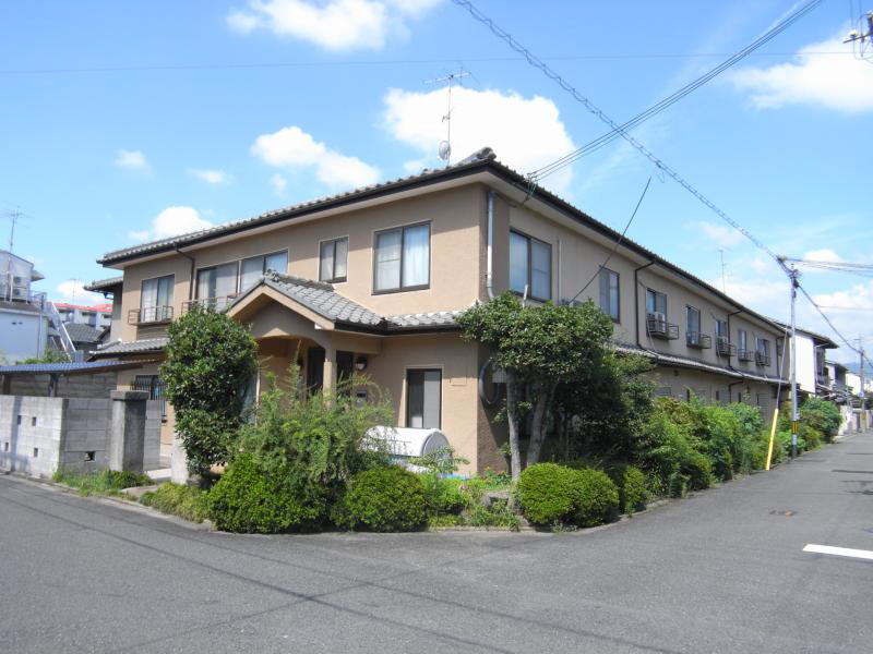 シェアフラット桜木 外観