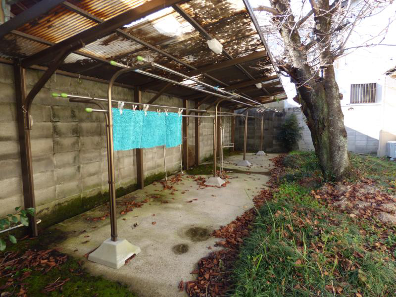 シェアフラット桜木 庭