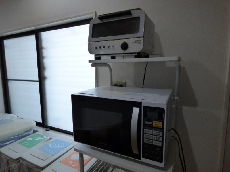 シェアフラット桜木 キッチン