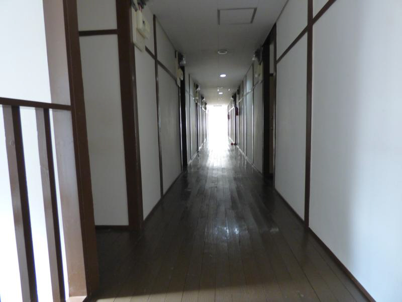 シェアフラット桜木 その他共有部分