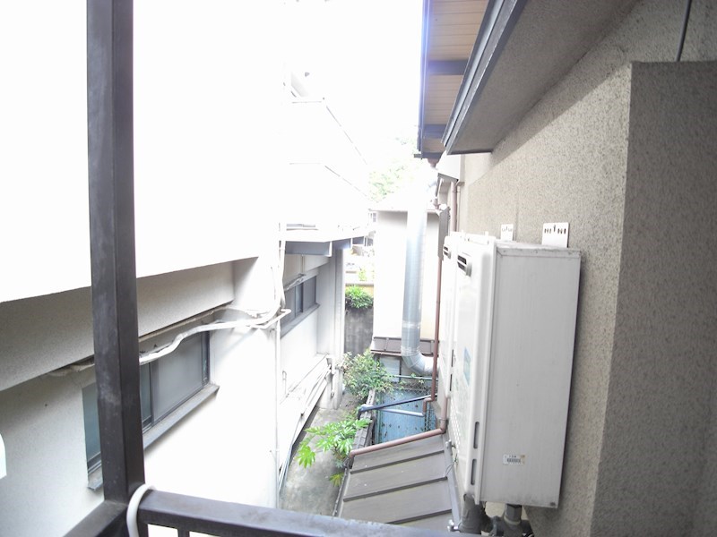 シェモアⅢ 眺望