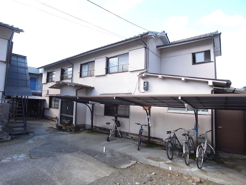 清雲荘 外観