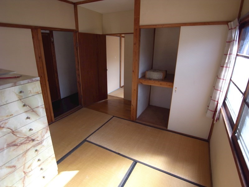清雲荘 写真は23号※退去後間取り確認要※