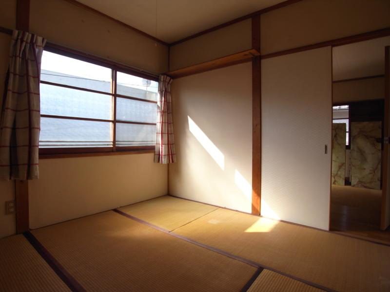 清雲荘 ベッドルーム