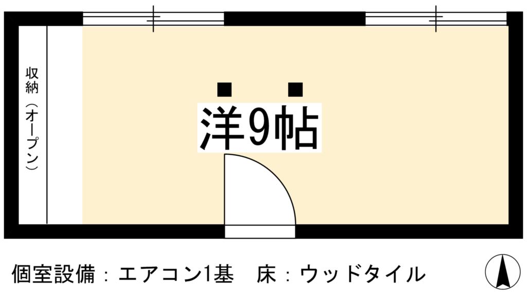 Iori Lab 間取り