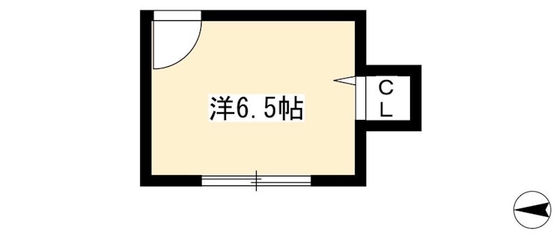 京すまい・吉田 間取り