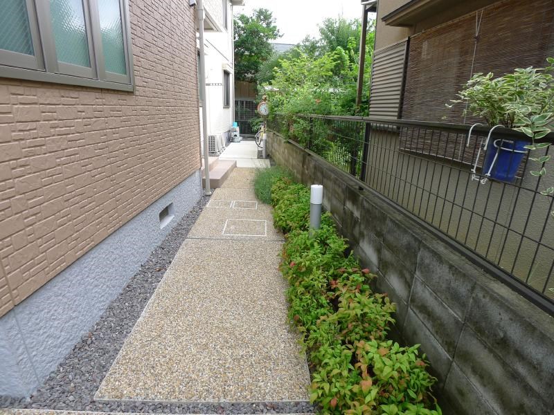 京すまい・吉田 エントランス