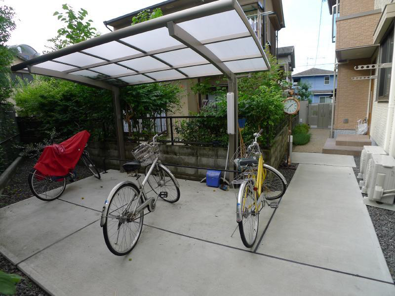 京すまい・吉田 共用部