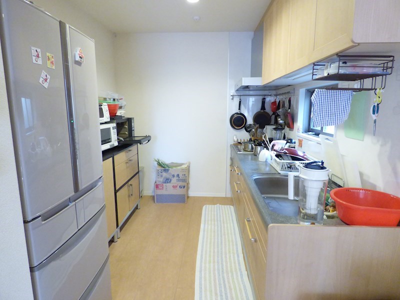 京すまい・吉田 共用部
