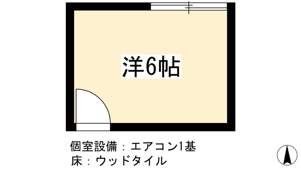 Iori Lab 間取り