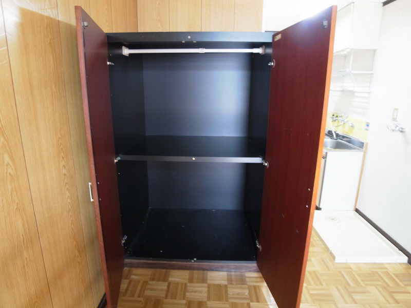 マンションつかさ 収納