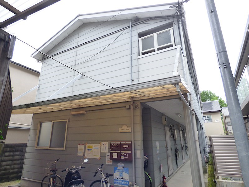 くれないはうす 外観
