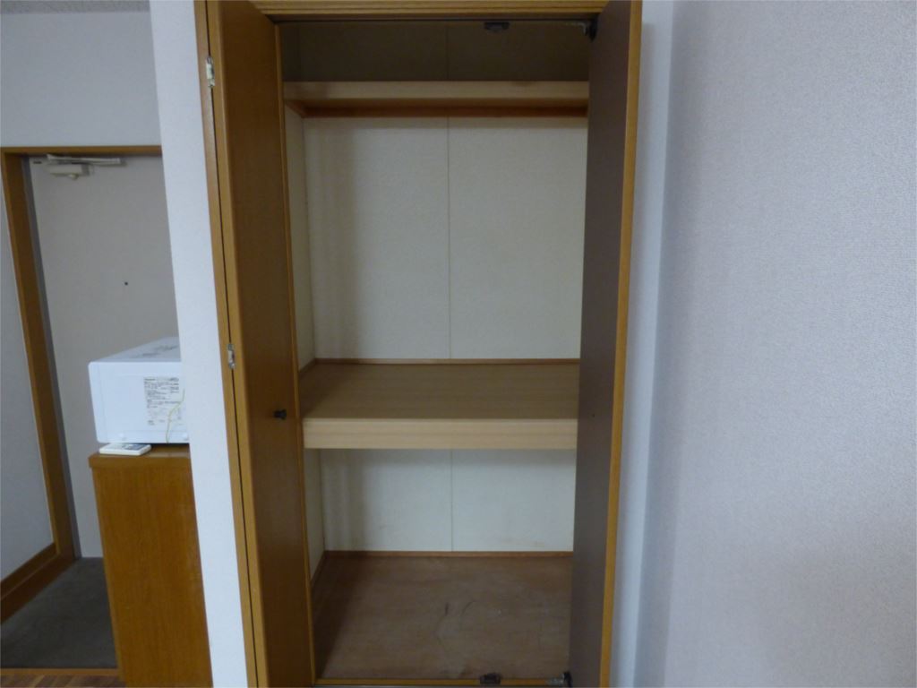 くれないはうす 収納