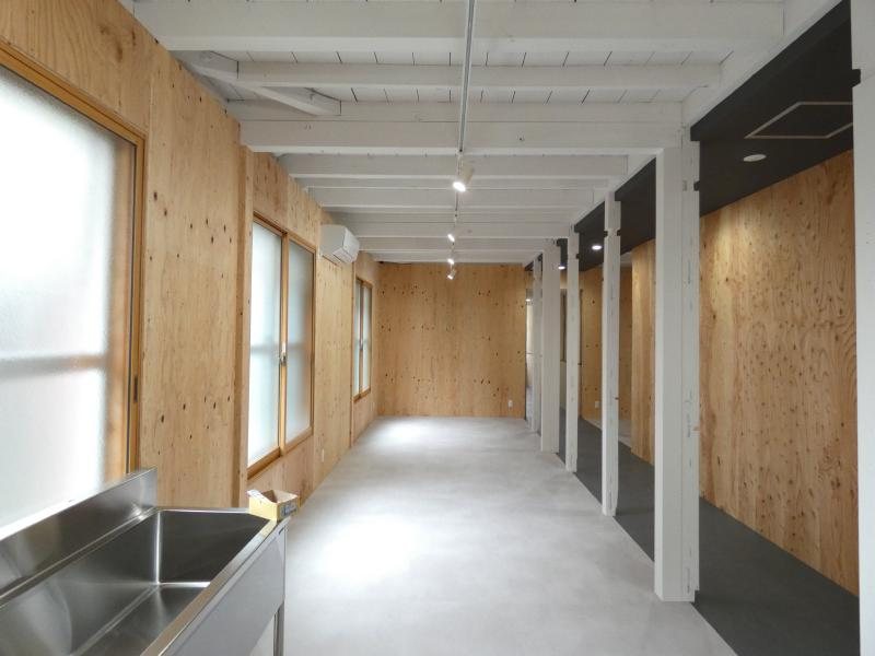 Iori Lab 玄関