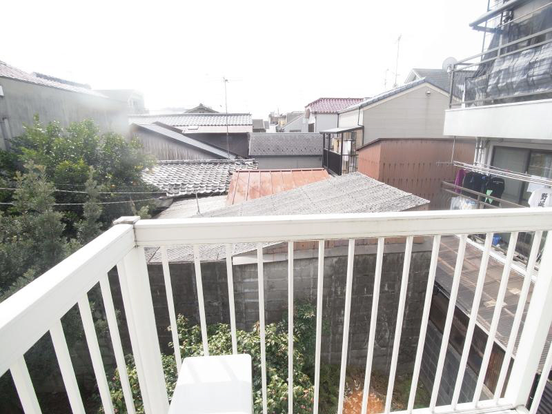 くれないはうす 眺望