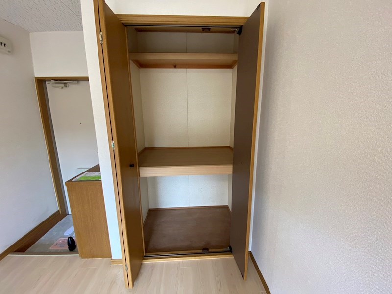 くれないはうす 収納