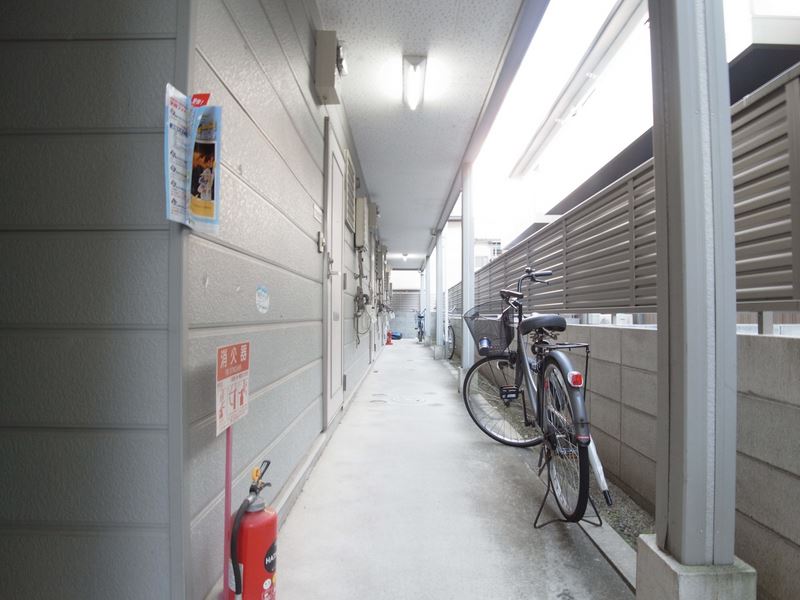 くれないはうす その他共有部分