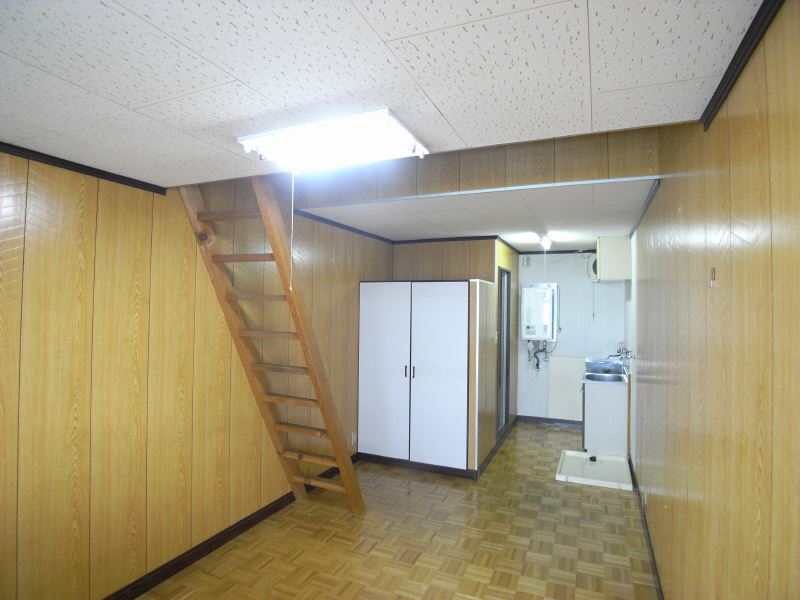マンションつかさ 内装