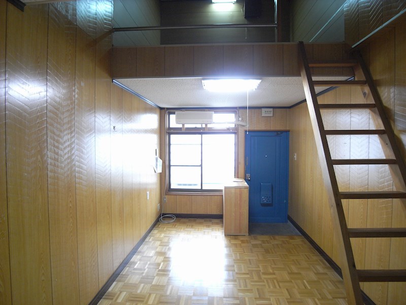マンションつかさ ベッドルーム