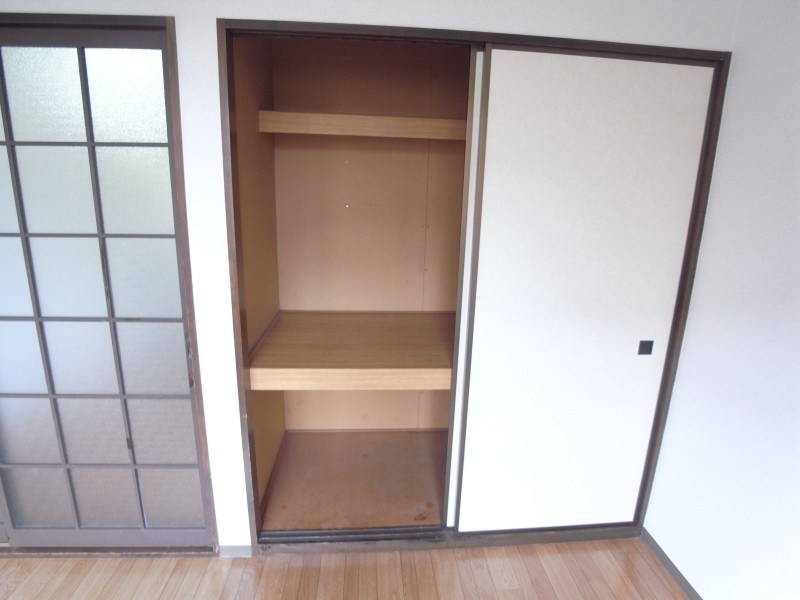 コムホ－ト27 収納