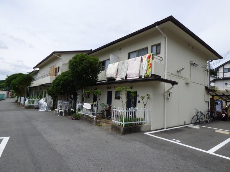 HATA TERRACE 外観