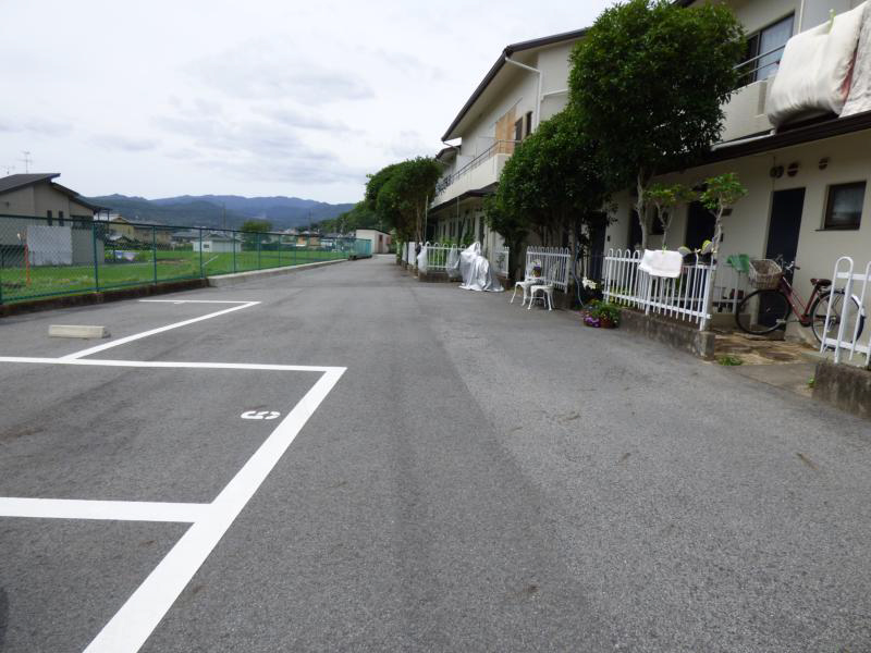 HATA TERRACE 外観