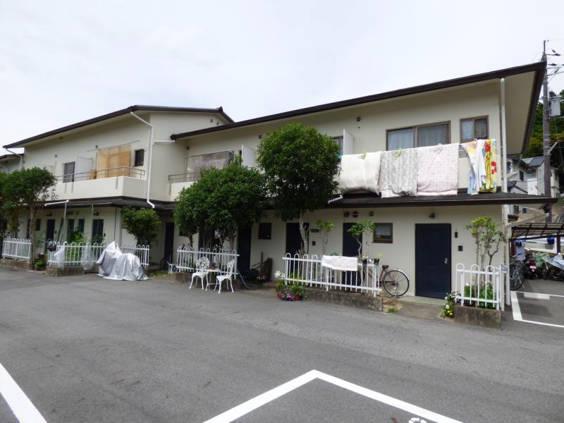 HATA TERRACE 外観