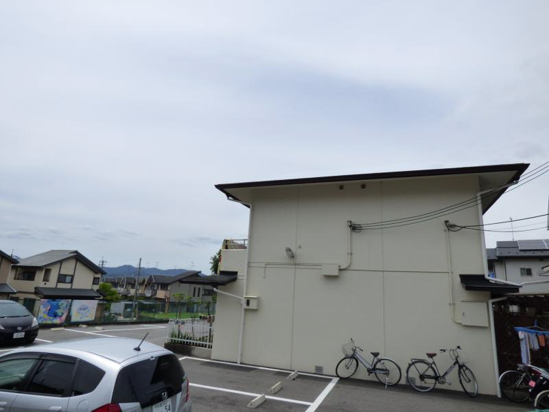 HATA TERRACE 外観