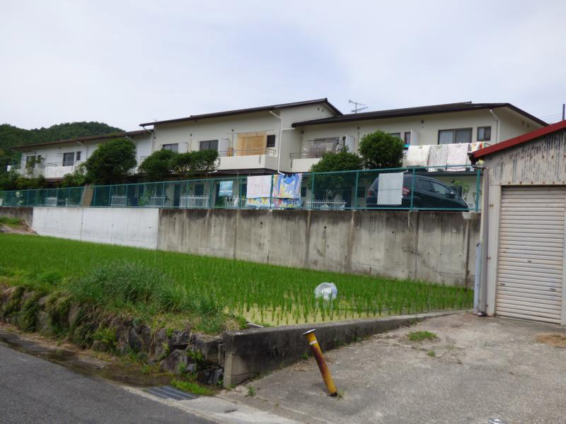 HATA TERRACE 外観