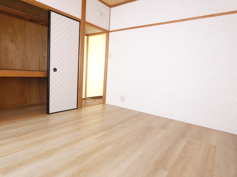 HATA TERRACE ベッドルーム