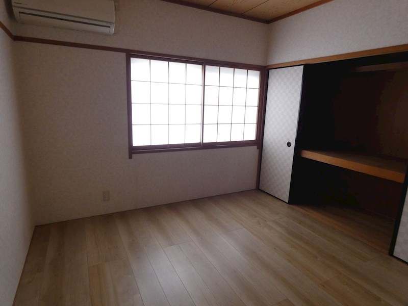 HATA TERRACE ベッドルーム