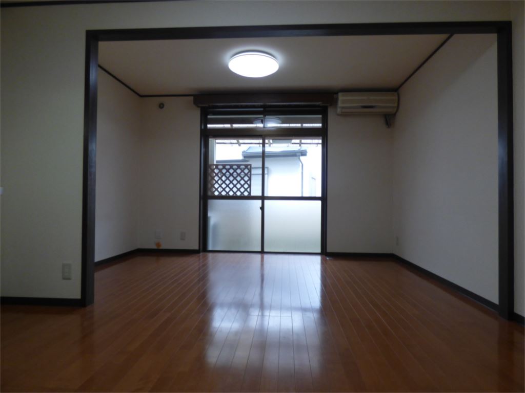 HATA TERRACE 写真は６号室