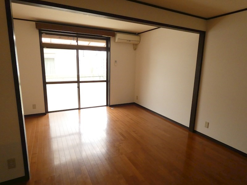 HATA TERRACE リビング