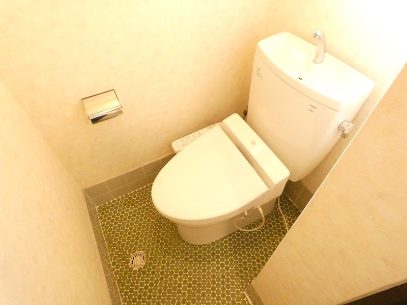 HATA TERRACE トイレ