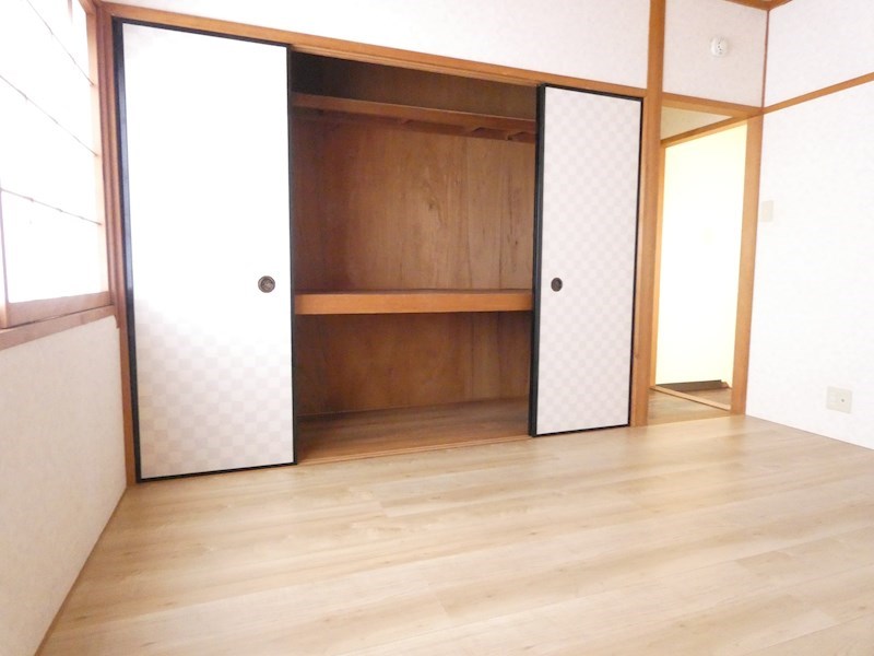 HATA TERRACE ベッドルーム