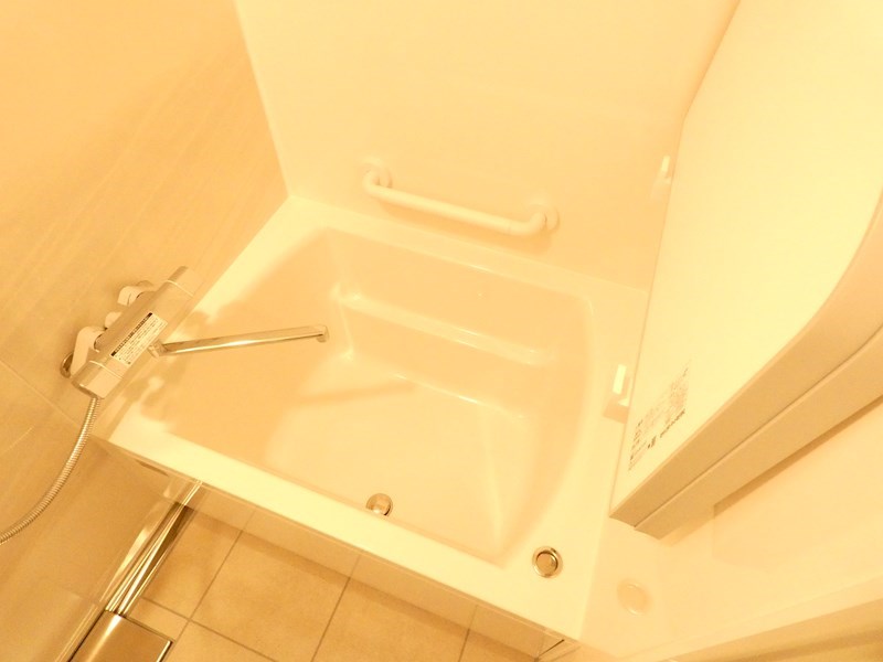 HATA TERRACE 写真は６号室