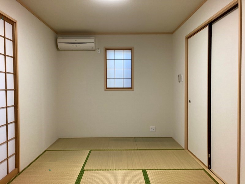 紫野北舟岡町貸家 1F和室