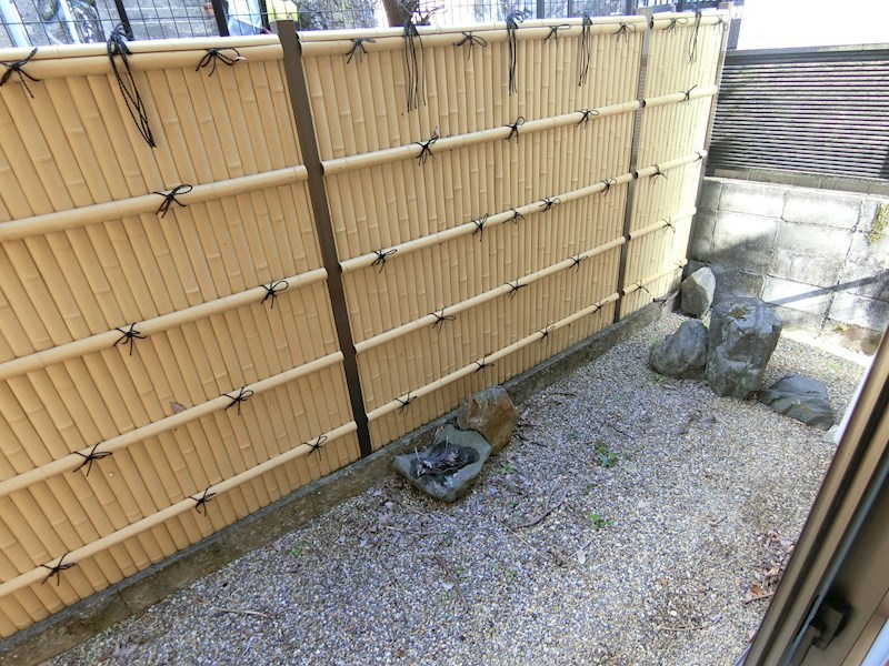 紫野北舟岡町貸家 その他