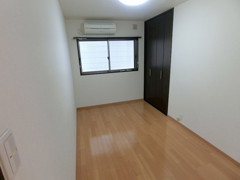 紫野北舟岡町貸家 2F洋室北