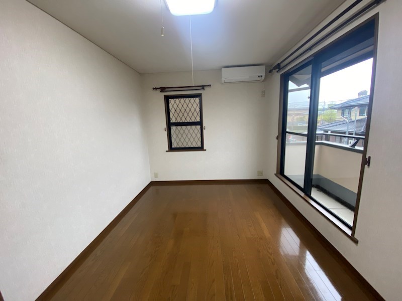 村田様下鴨北野々神町貸家 ベッドルーム