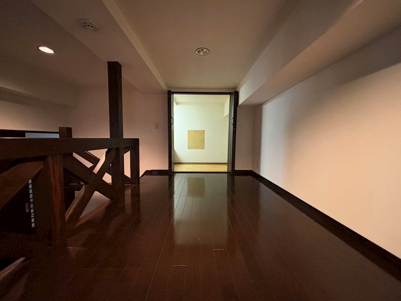 木瓜原町貸家 子供部屋