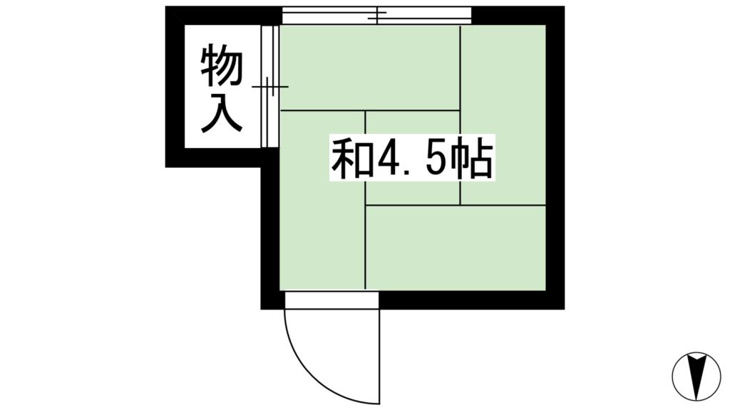シンヴァイオシス双葉 間取り