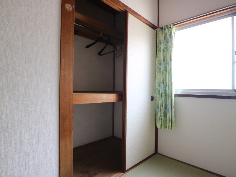 シンヴァイオシス双葉 収納
