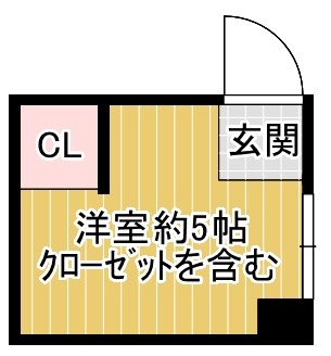 シェアフラットｎｅｎｒｉｎ 間取り