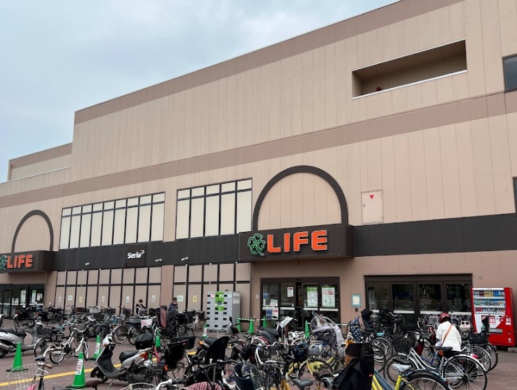 アトレ太秦 ライフ太秦店