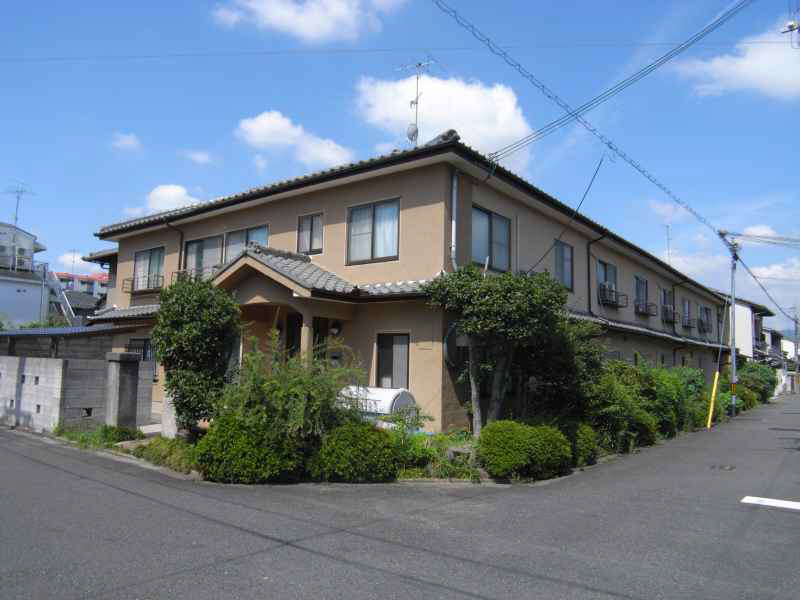 シェアフラット桜木 外観