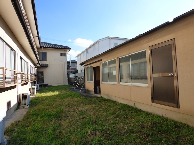 シェアフラット桜木 庭