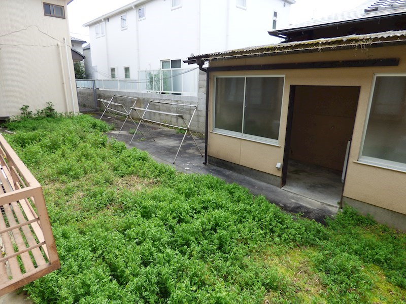 シェアフラット桜木 眺望