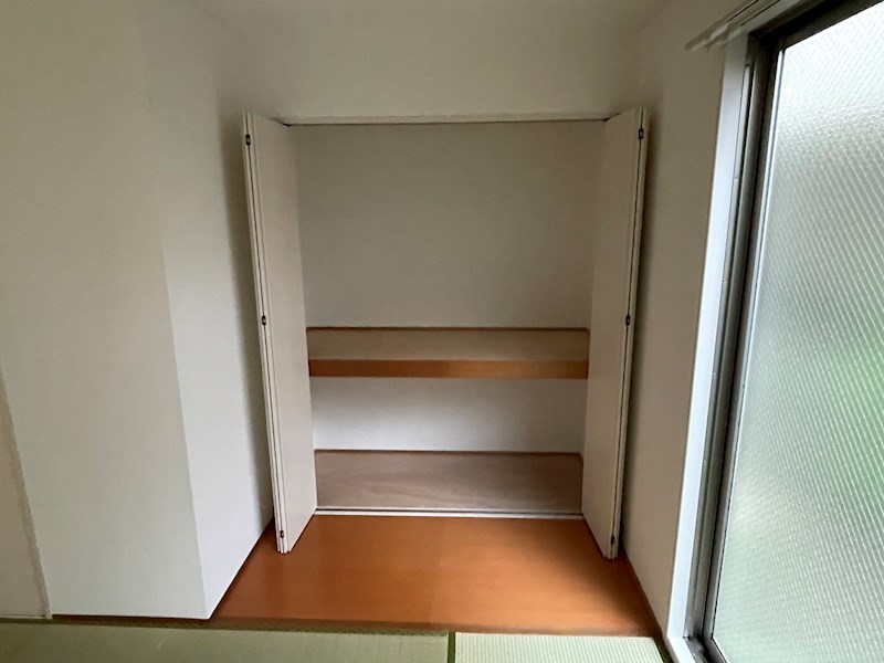 ヒールコート烏丸鞍馬口 収納