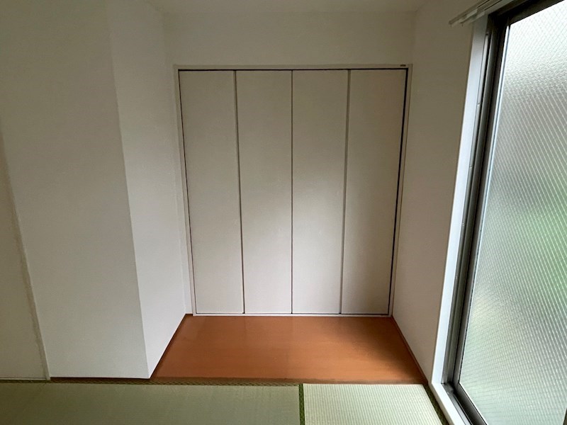 ヒールコート烏丸鞍馬口 収納